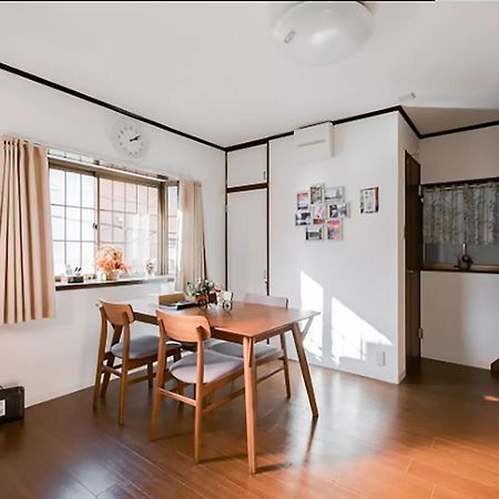 Shirakabanoyado-Taisho Villa Osaka Bagian luar foto