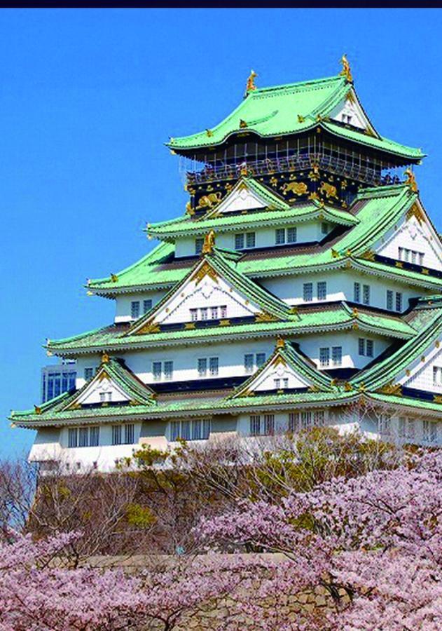 Shirakabanoyado-Taisho Villa Osaka Bagian luar foto
