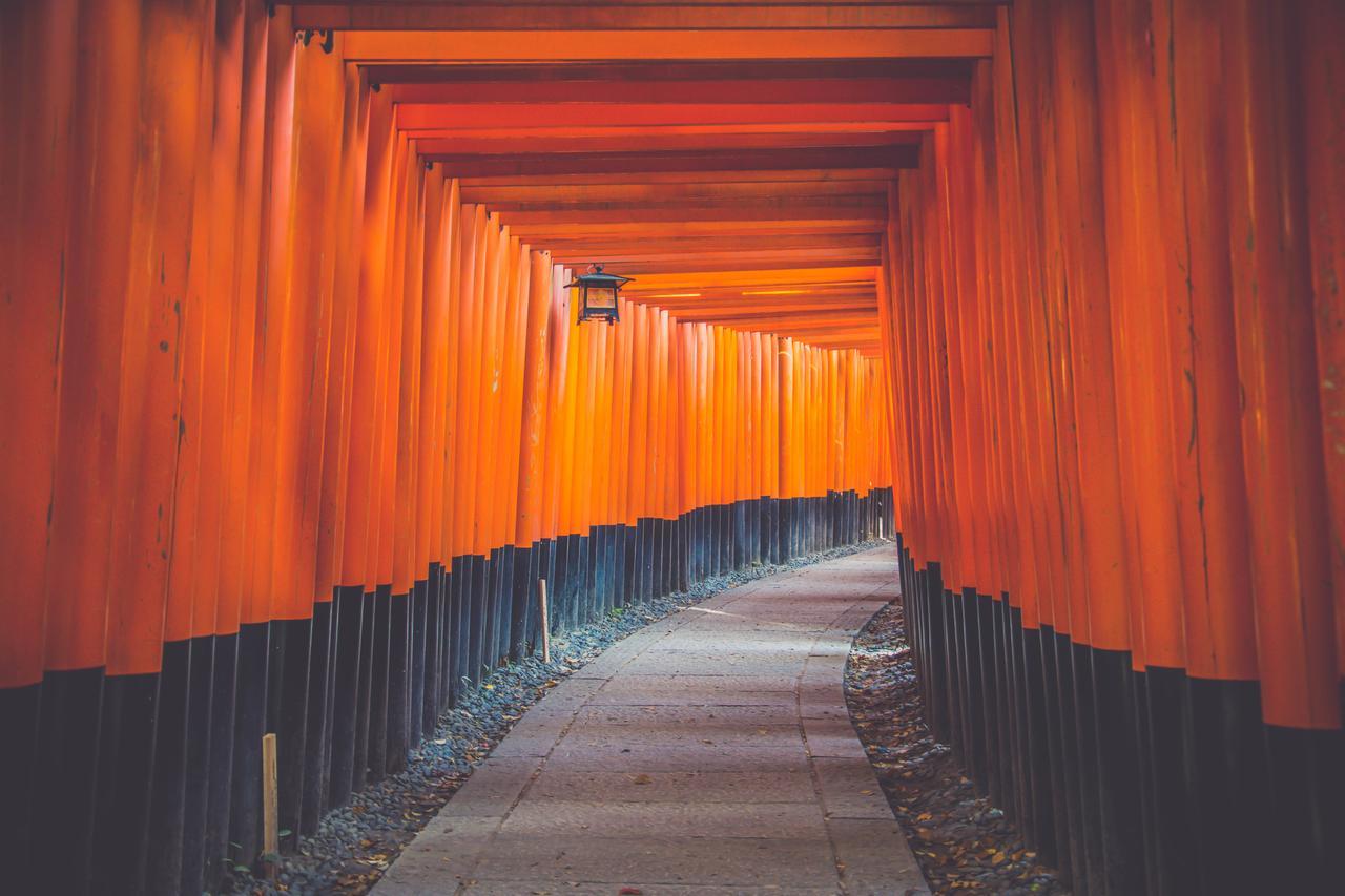 Shirakabanoyado-Taisho Villa Osaka Bagian luar foto