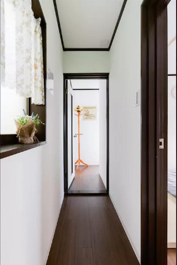 Shirakabanoyado-Taisho Villa Osaka Bagian luar foto
