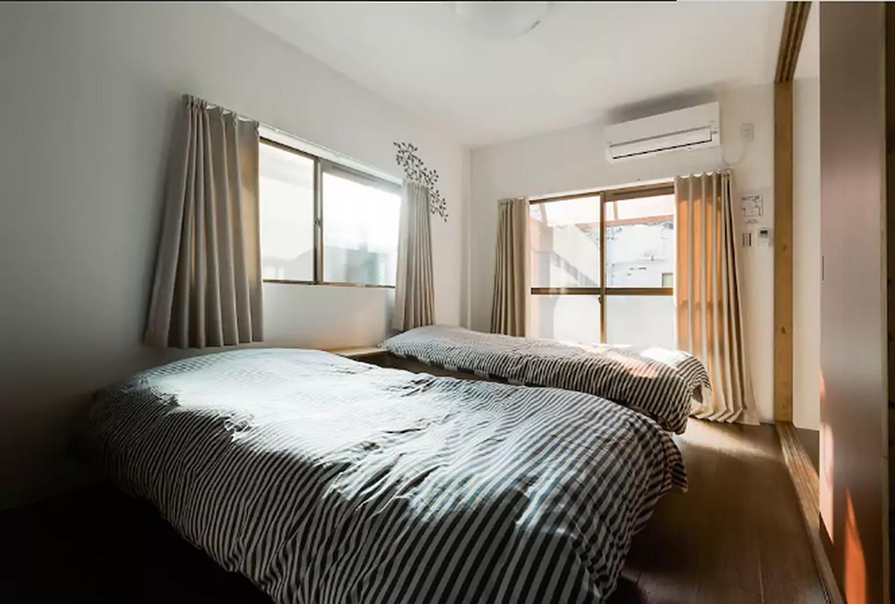 Shirakabanoyado-Taisho Villa Osaka Bagian luar foto