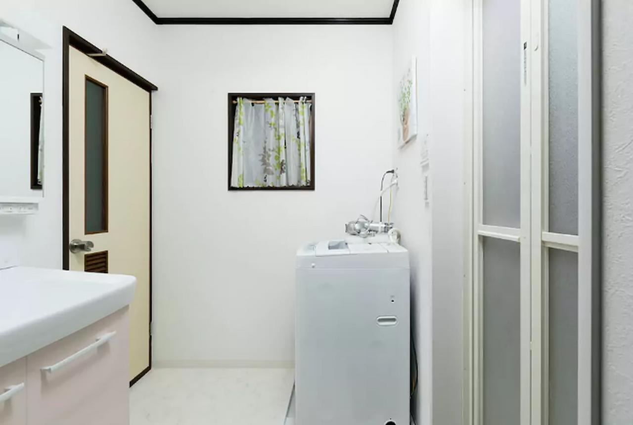 Shirakabanoyado-Taisho Villa Osaka Bagian luar foto