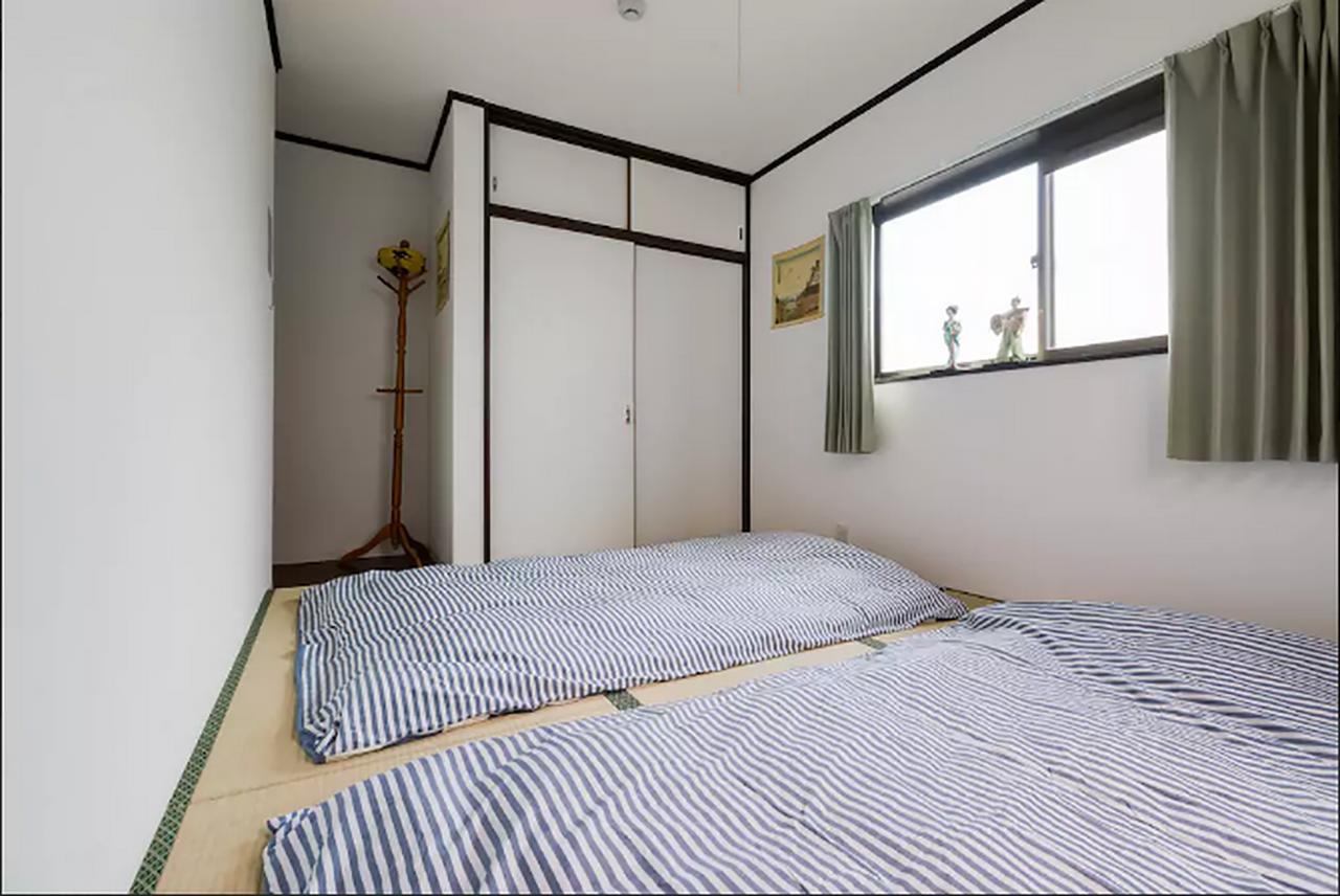 Shirakabanoyado-Taisho Villa Osaka Bagian luar foto