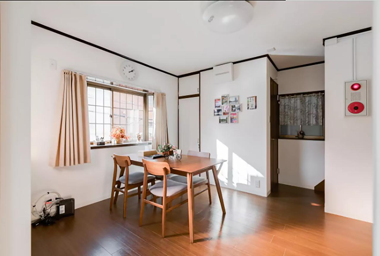 Shirakabanoyado-Taisho Villa Osaka Bagian luar foto