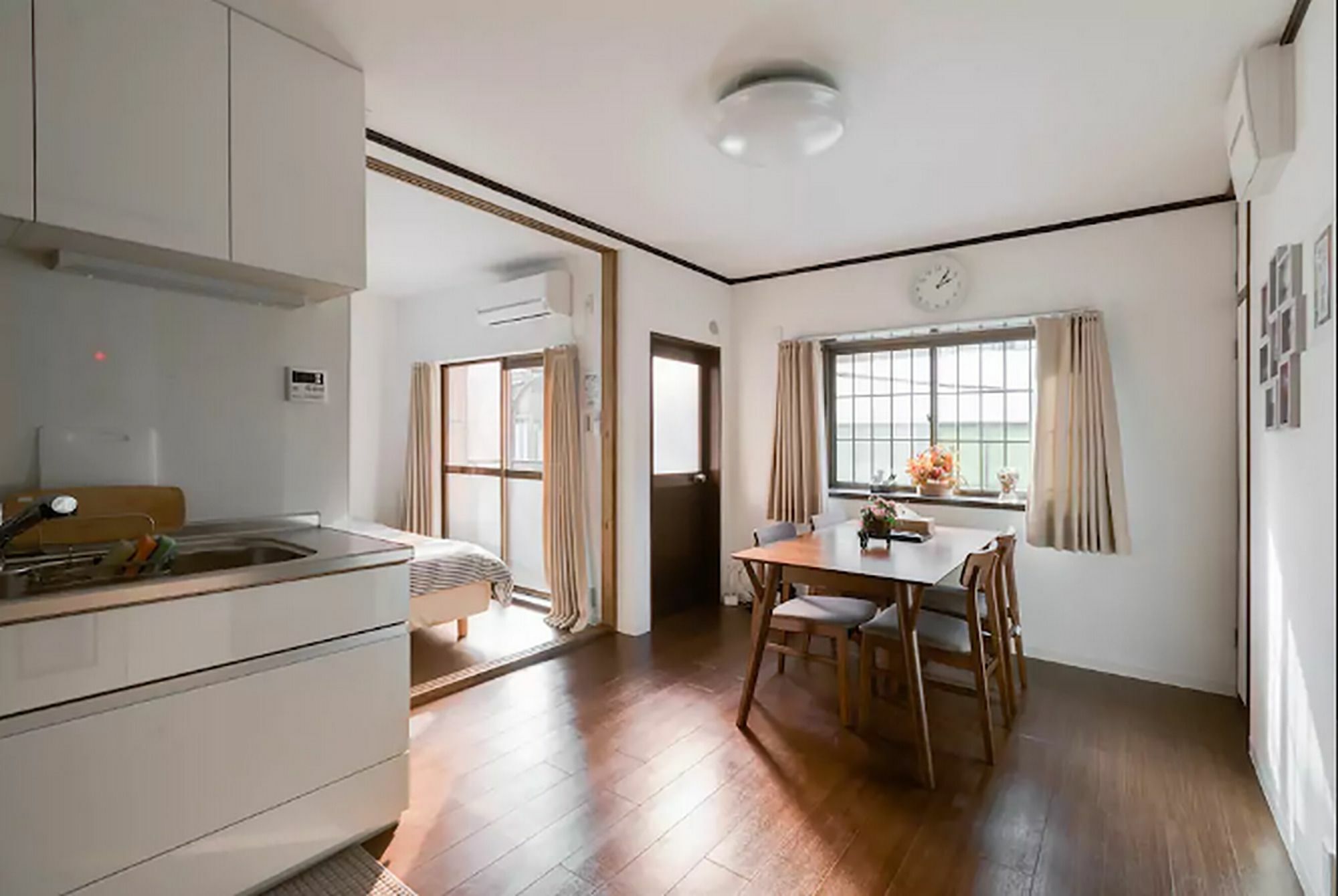 Shirakabanoyado-Taisho Villa Osaka Bagian luar foto